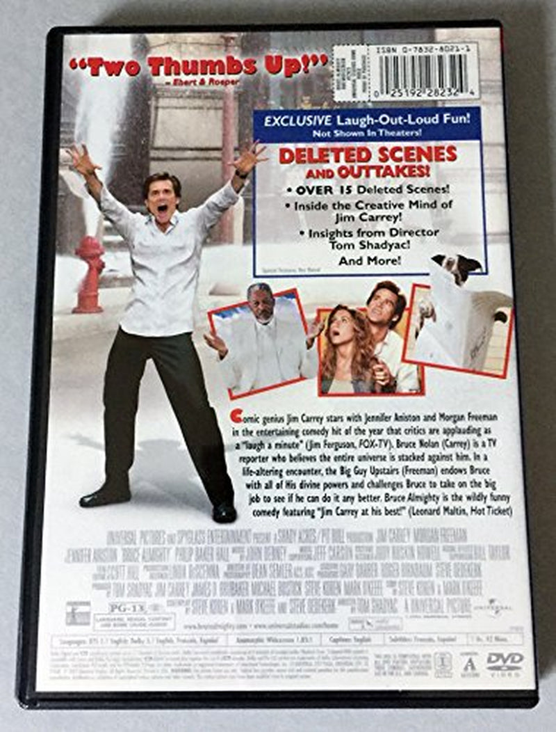 Bruce Almighty