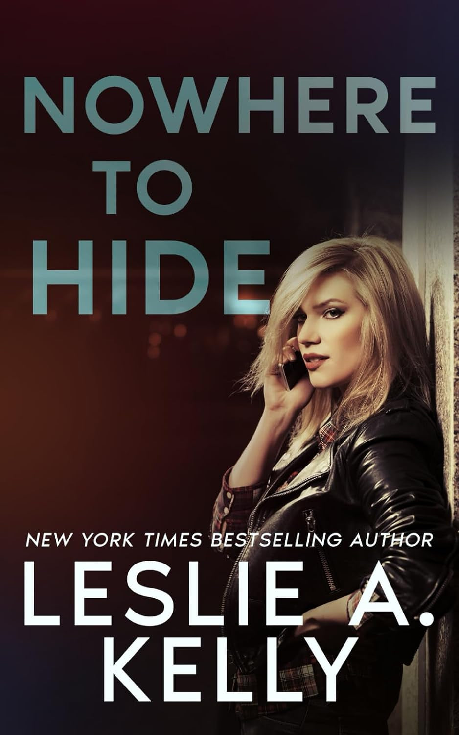 Nowhere To Hide (Hollywood Heat)