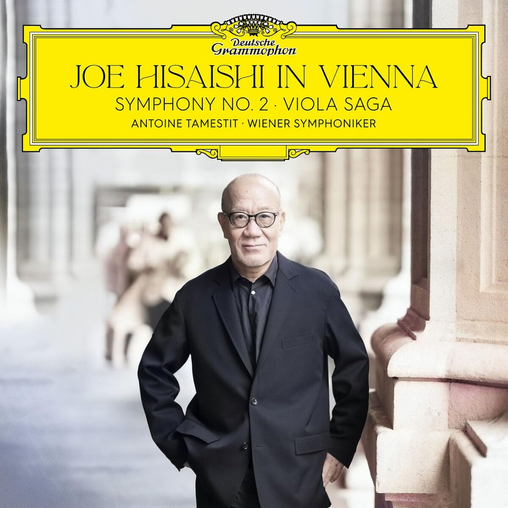 Joe Hisaishi In Vienna: Symphony No. 2; Viola Saga