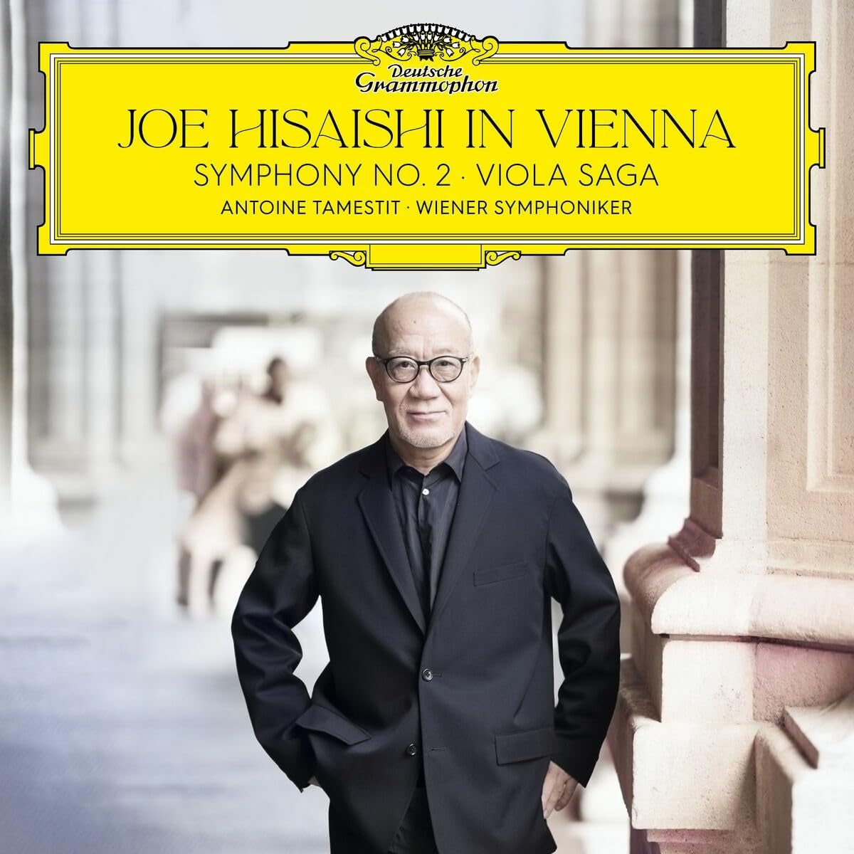 Joe Hisaishi In Vienna: Symphony No. 2; Viola Saga