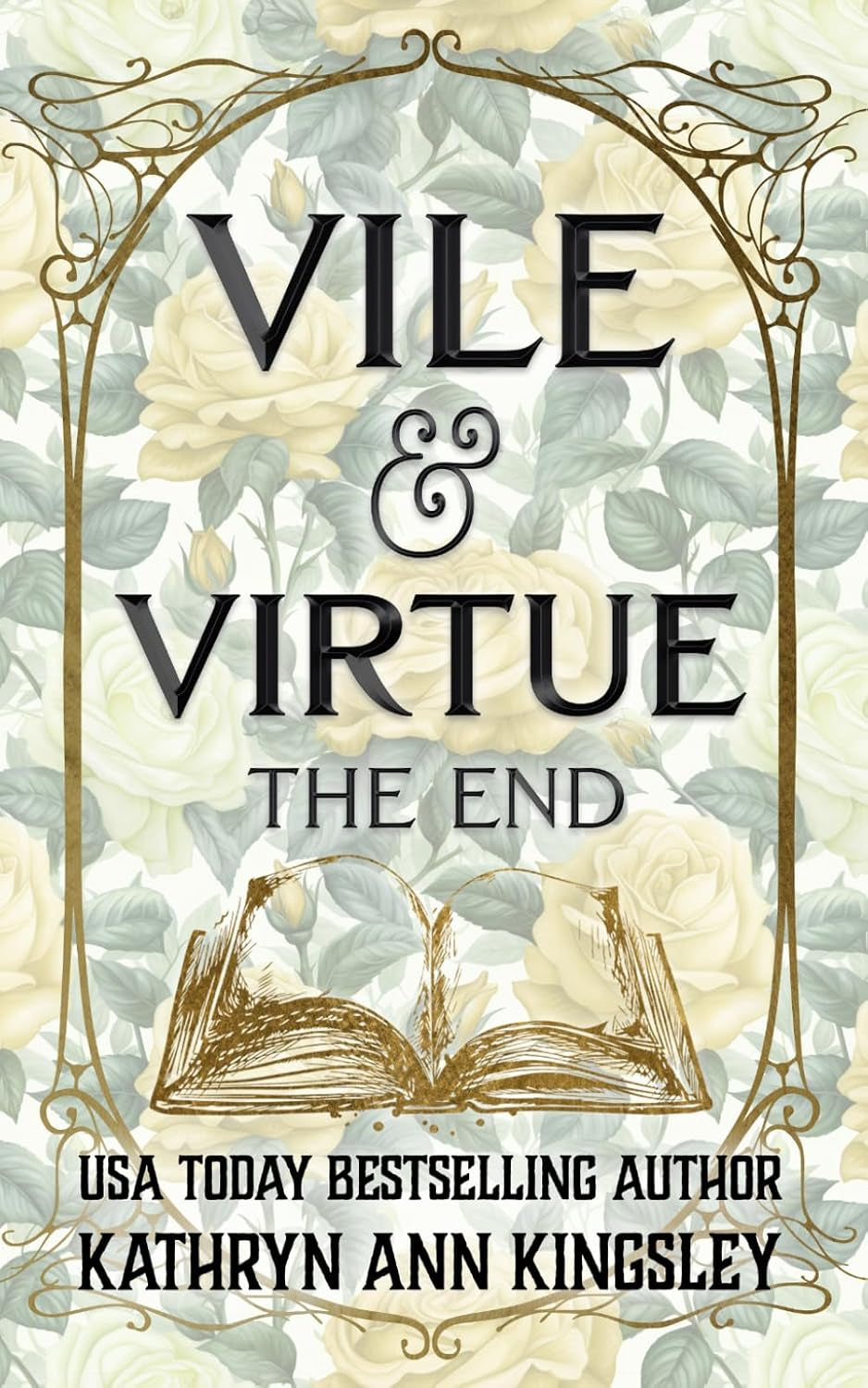 Vile & Virtue: The End