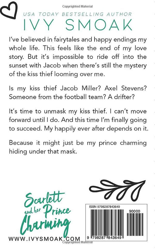 Scarlett and Her Prince Charming