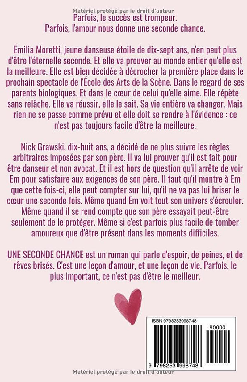 Une Seconde Chance (Nick & Em) (French Edition)