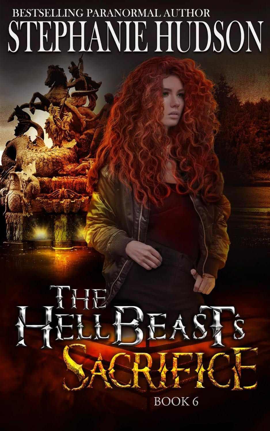The HellBeast's Sacrifice (The HellBeast King)