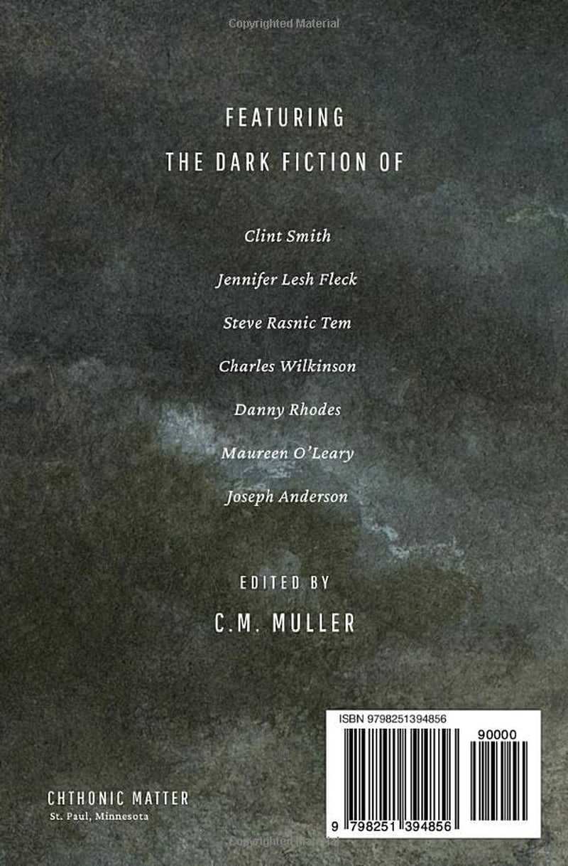 Chthonic Matter Quarterly: Spring 2026