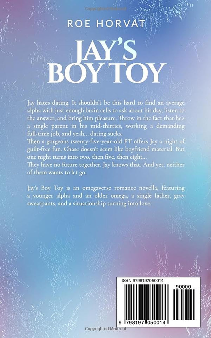 Jay's Boy Toy (Winter Sun)