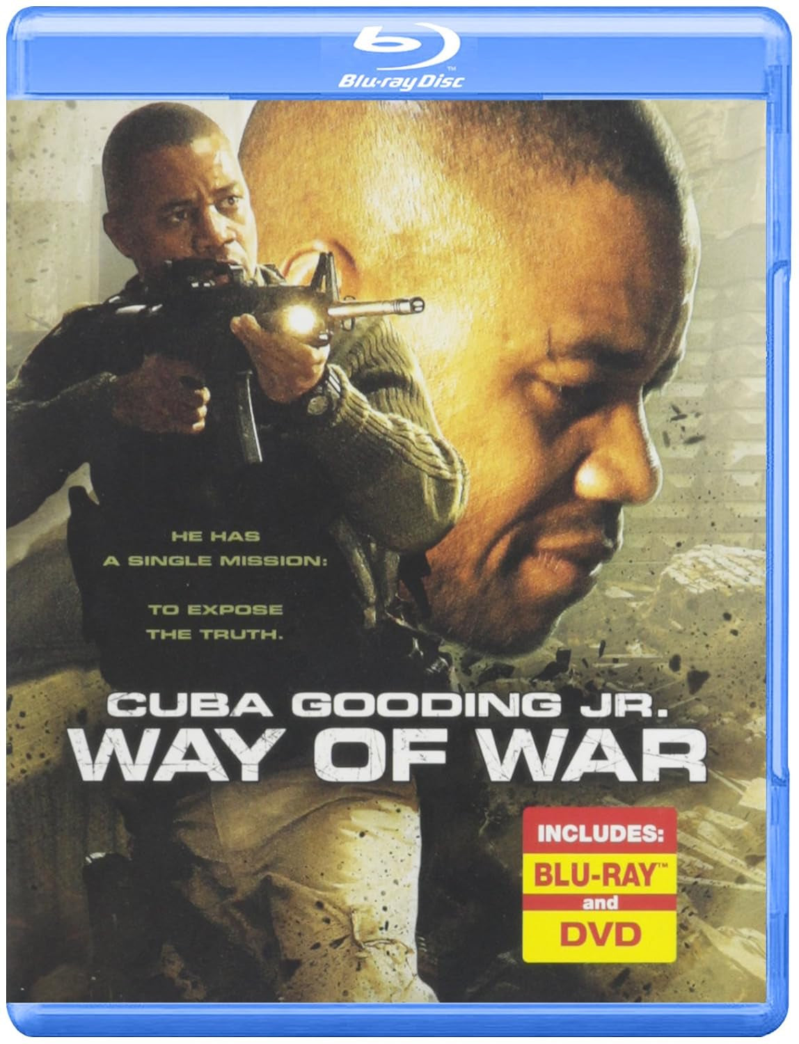 Way of War [Blu-ray]