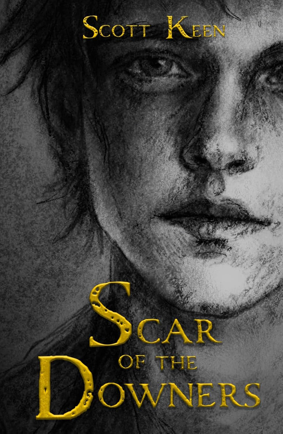 Scar of the Downers (Scar of the Downers Series)