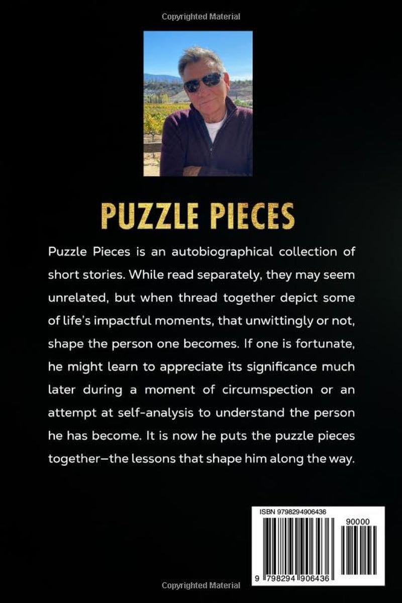 Puzzle Pieces: The Lessons That Shape Us