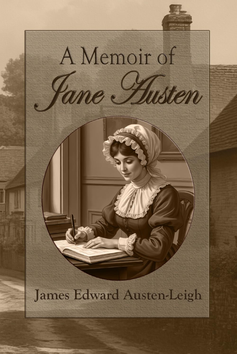 A Memoir of Jane Austen: A heartfelt family memoir of a brilliant female writer from the world of classic literature