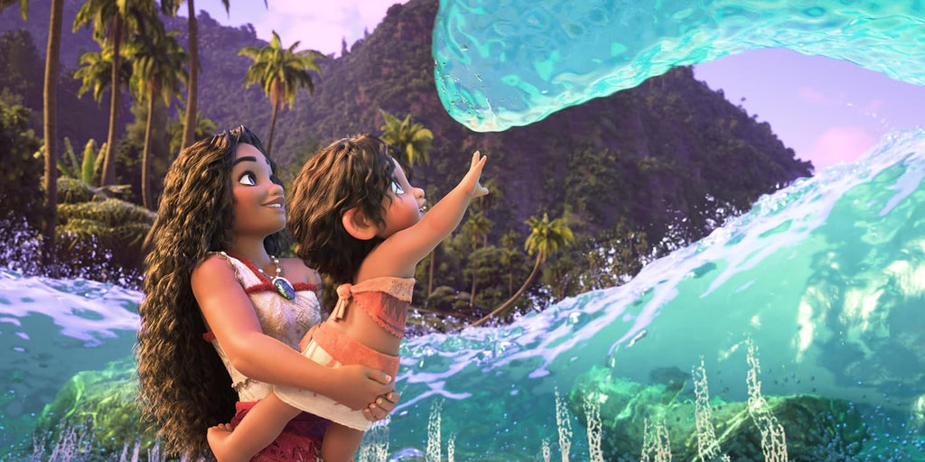 Moana 2 - 4K + Blu-ray + Digital