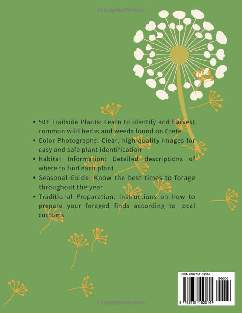 Your Go-to Guide for Foraging Cretan Horta