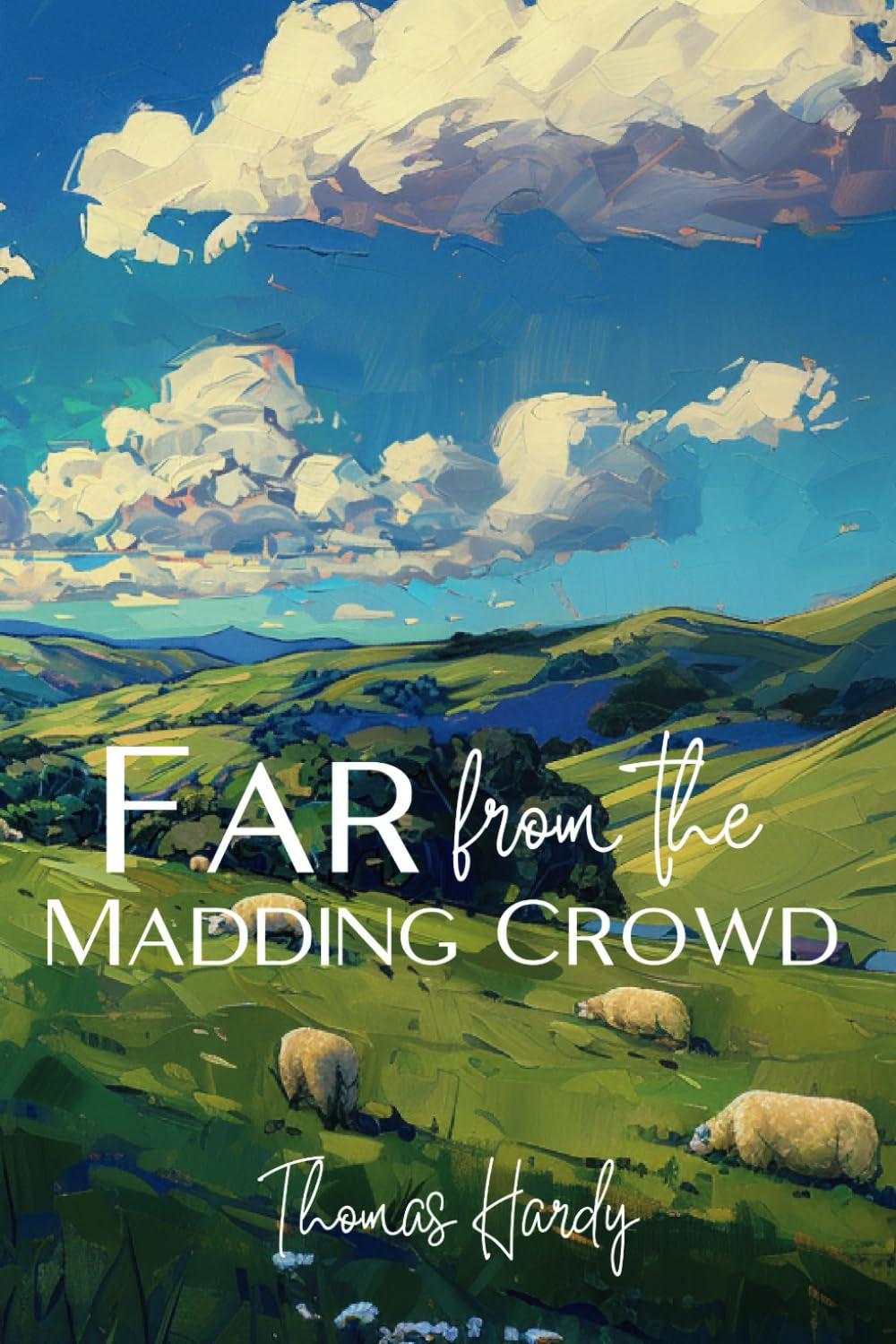 Far from the Madding Crowd