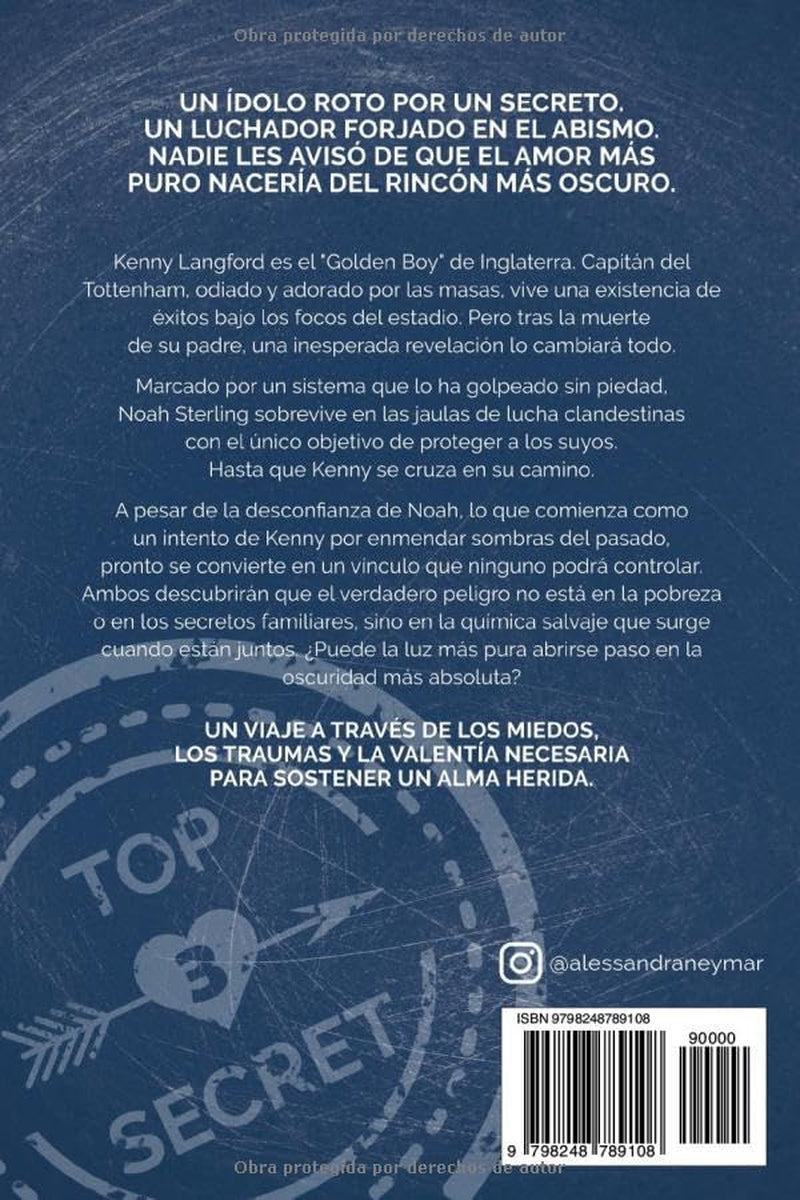Black Swan: Top Secret nº 3 (Spanish Edition)