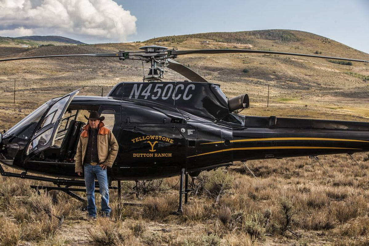 Yellowstone: Season One