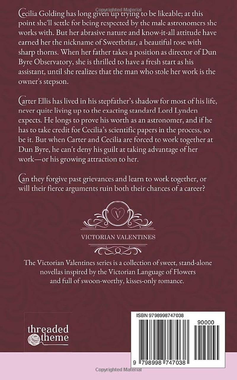 Cecilia the Sweetbriar: Victorian Valentines