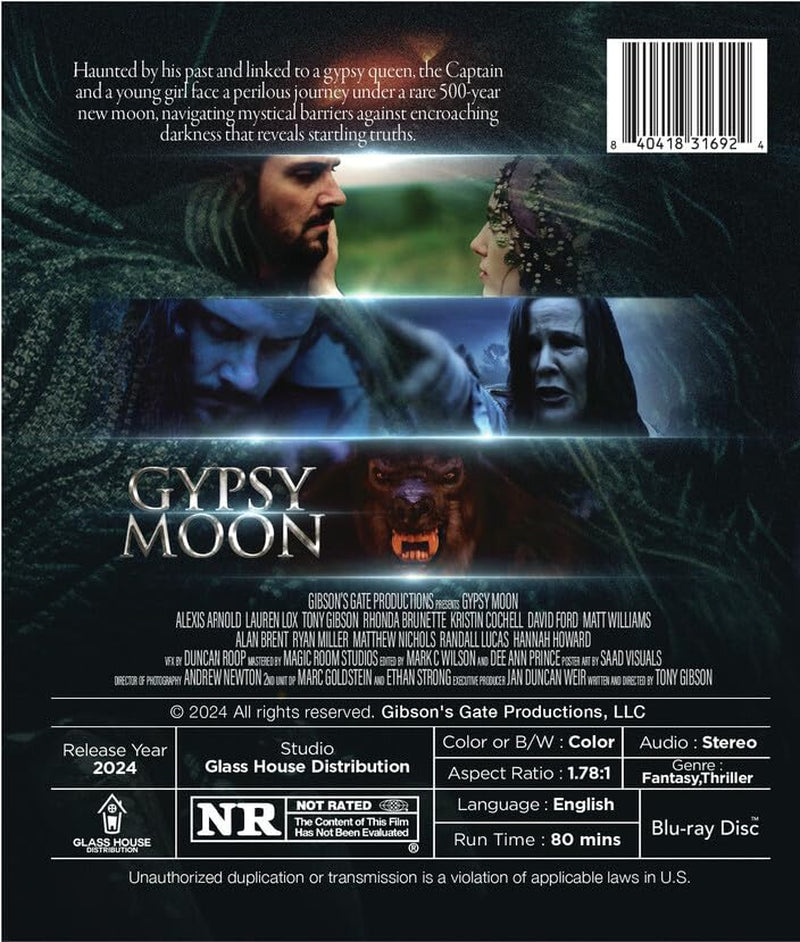Gypsy Moon