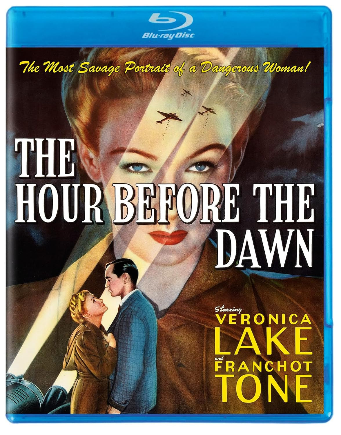 The Hour Before the Dawn [Blu-ray]