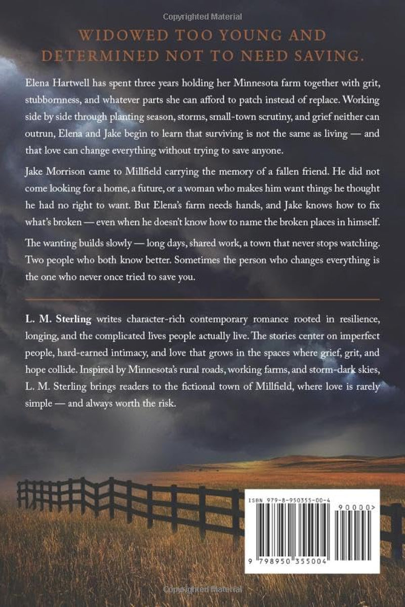 Touched by Thunder (Cold Front)