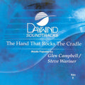 The Hand That Rocks The Cradle 3 Key Accompaniment/Performance Track