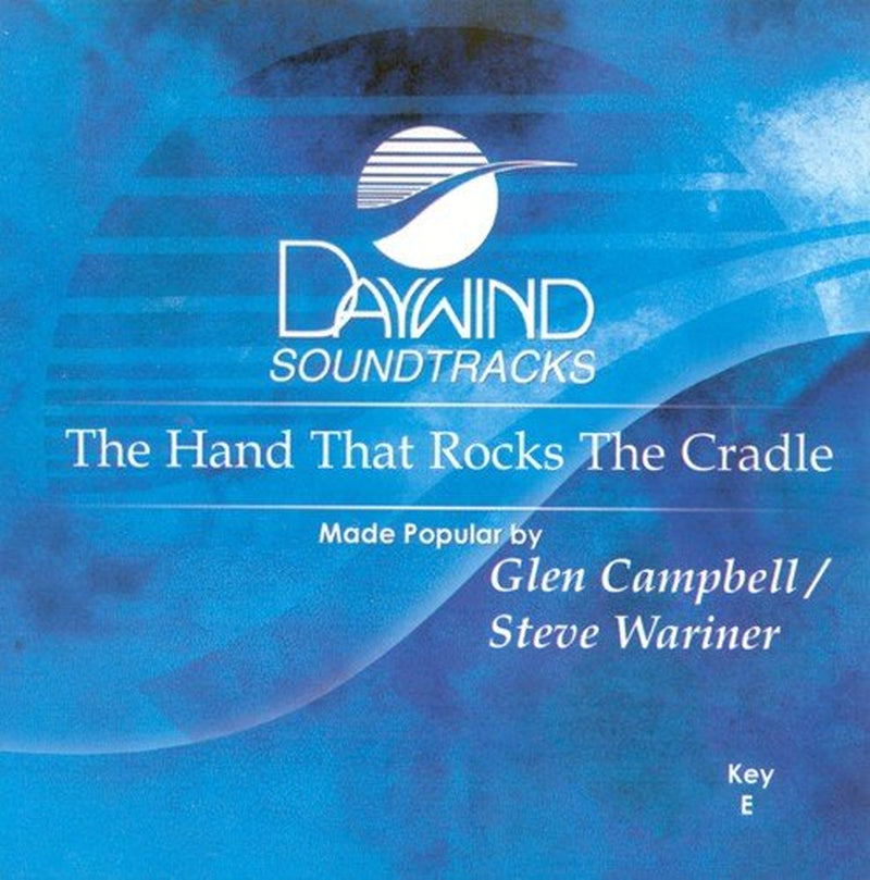 The Hand That Rocks The Cradle 3 Key Accompaniment/Performance Track