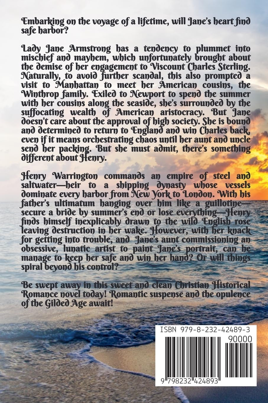 Unpretentious Lady Jane