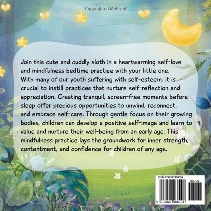Sleepy Sloth's Bedtime Self-Love and Mindfulness Practice