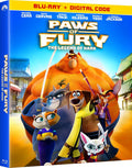 Paws of Fury: The Legend of Hank