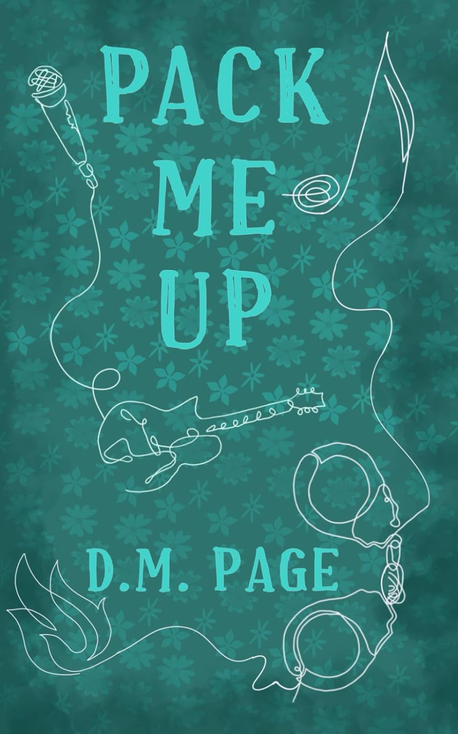 Pack Me Up (The Omega Star Series)