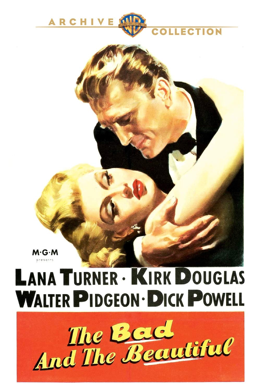 Bad and the Beautiful, The (1952)