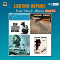 The Rooster Crowed In England / Lightnin- The Blues Of Lightnin Hopkis