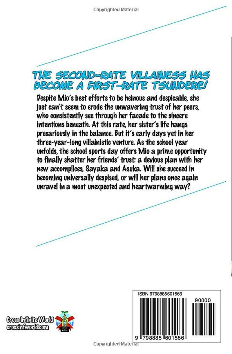 Let’s Get to Villainessin’: Stratagems of a Former Commoner Vol.2