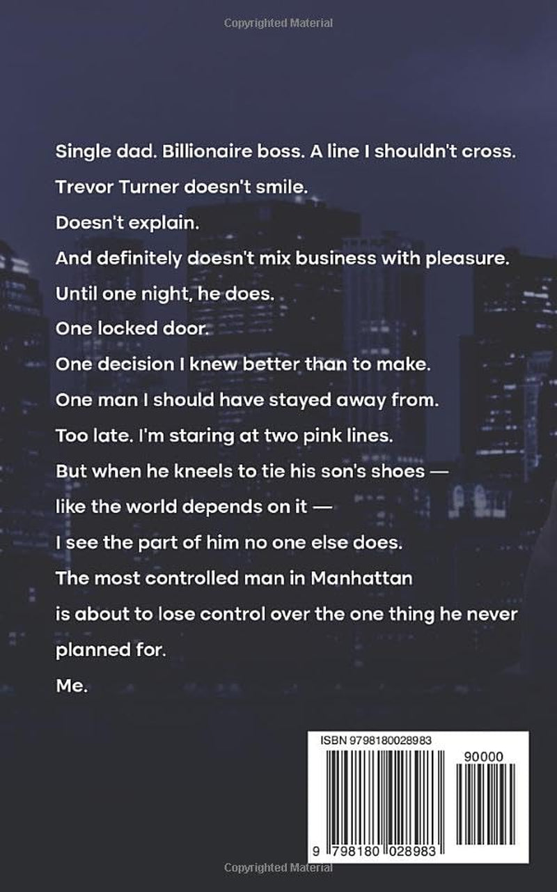 My Billionaire Boss Got Me Pregnant: A Grumpy Single Dad and Sunshine Virgin Romance (The Turner Brothers)