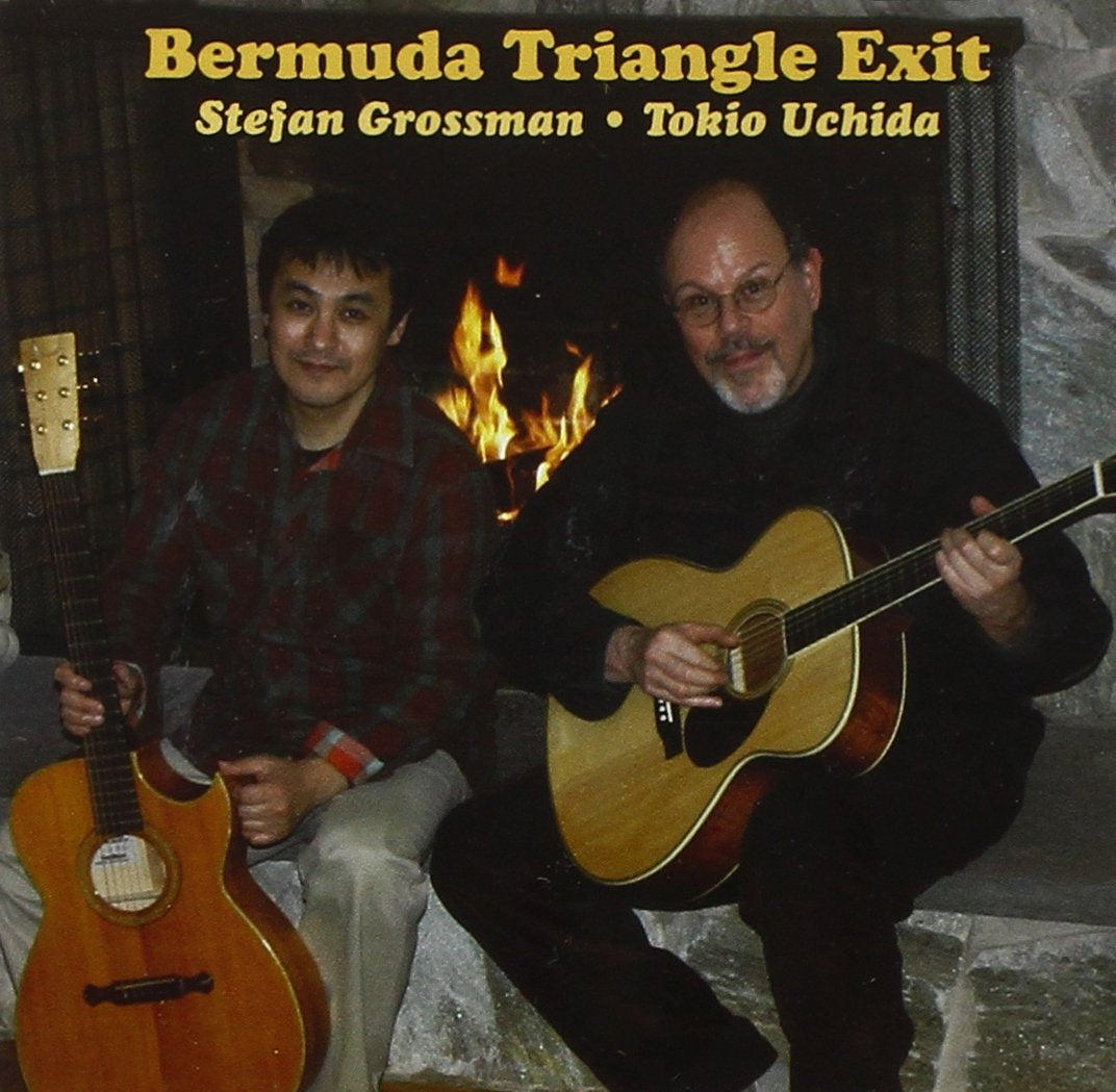 Bermuda Triangle Exit