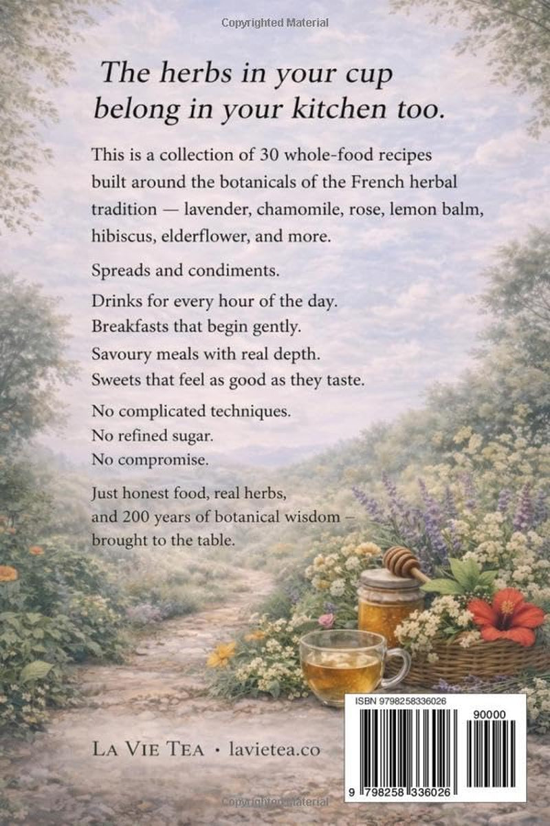 La Vie Tea — The Herbal Kitchen