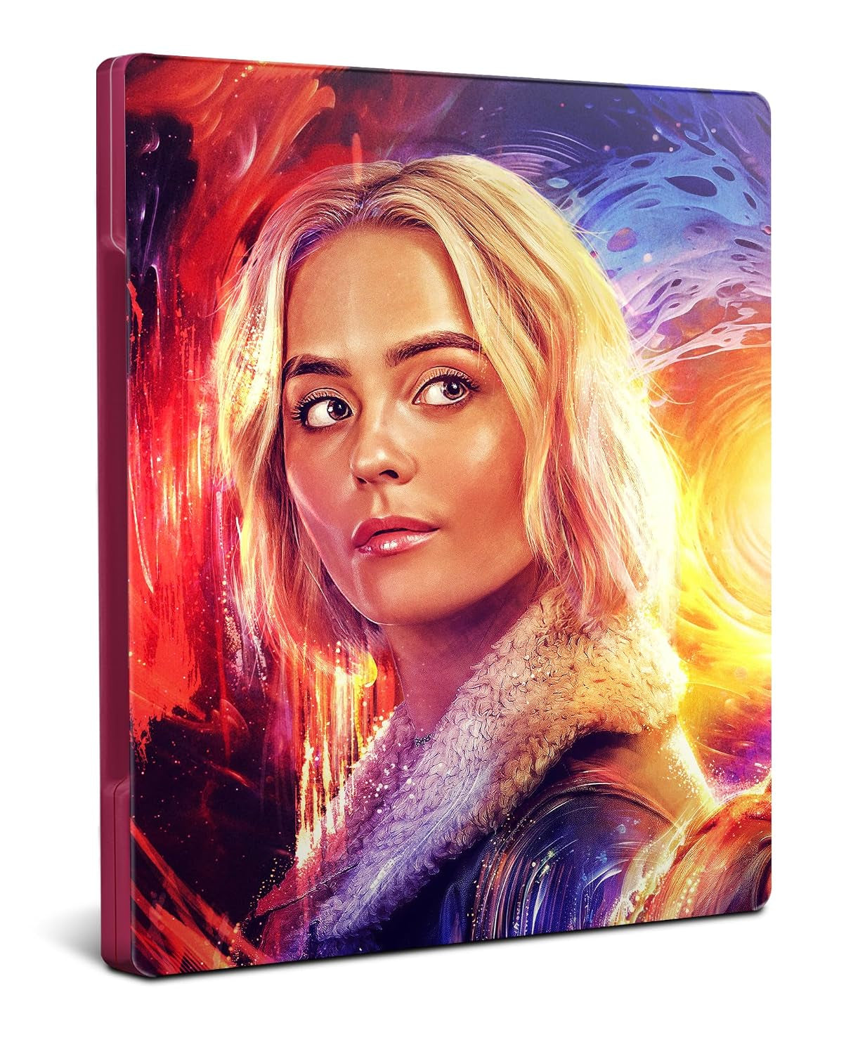 Doctor Who: Season 1 (2024) Steelbook (Limited Edition packaging)