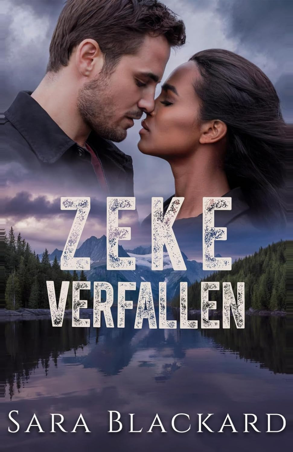 Zeke Verfallen: Eine alleinerziehende Mutter, ein beschützender Held – Romantic Suspense (Stryker Sicherheitstruppe) (German Edition)