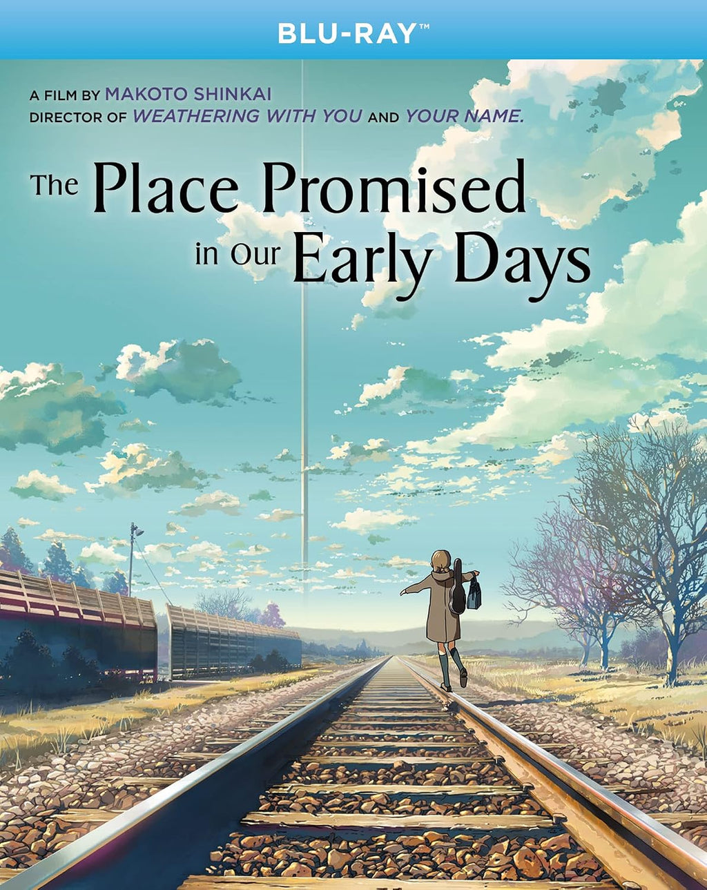 The Place Promised in Our Early Days [Blu-ray]