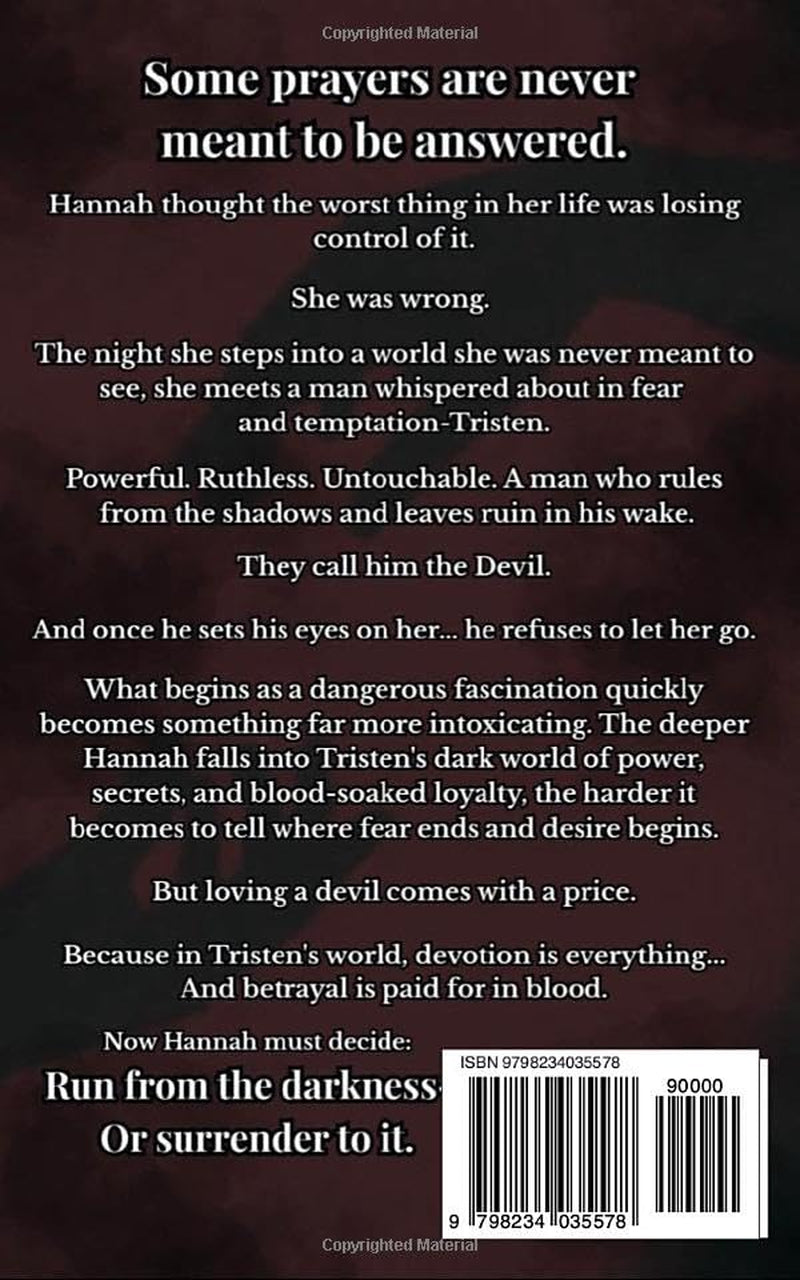 Devoted To The Devil (The Devil’s Obsession Series)
