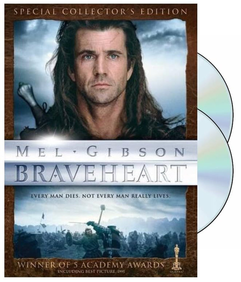 Braveheart - 2 Disc DVD Special Collector's Edition