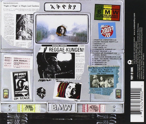 Babylon By Bus Remastered