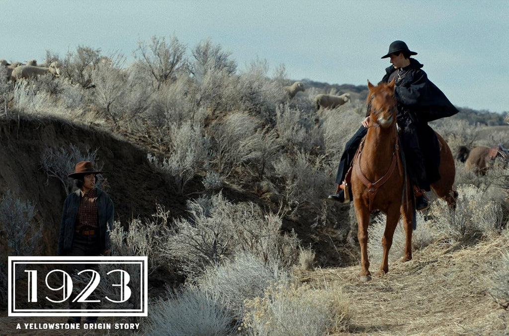 1923: A Yellowstone Origin Story - Staffel 1 [3 DVDs]