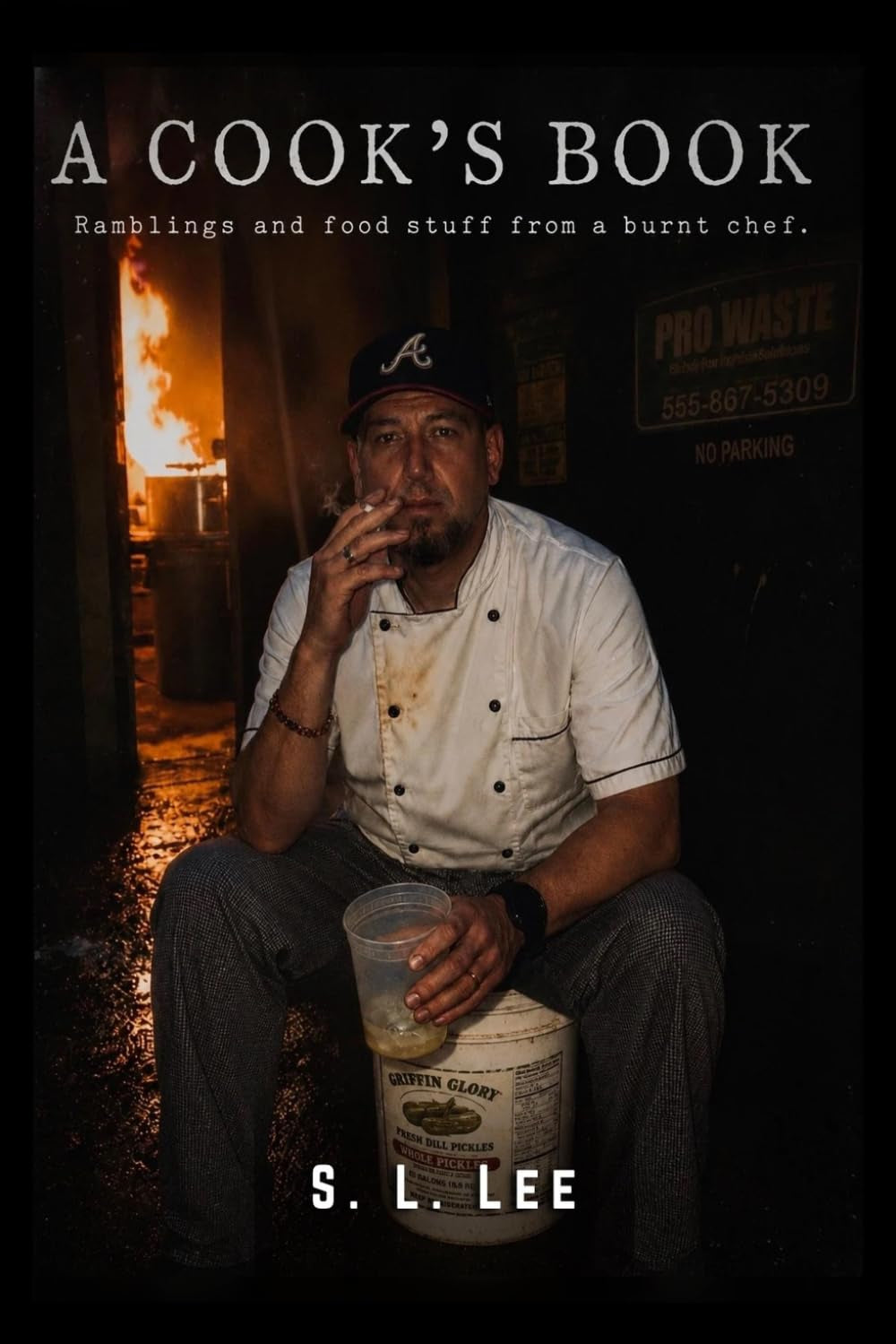 A Cook’s Book: Ramblings and food stuff from a burnt chef.