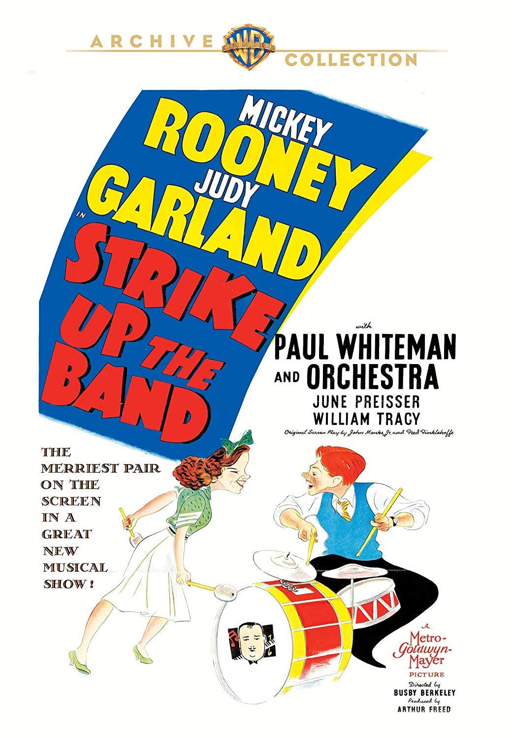 Strike Up The Band (1940)