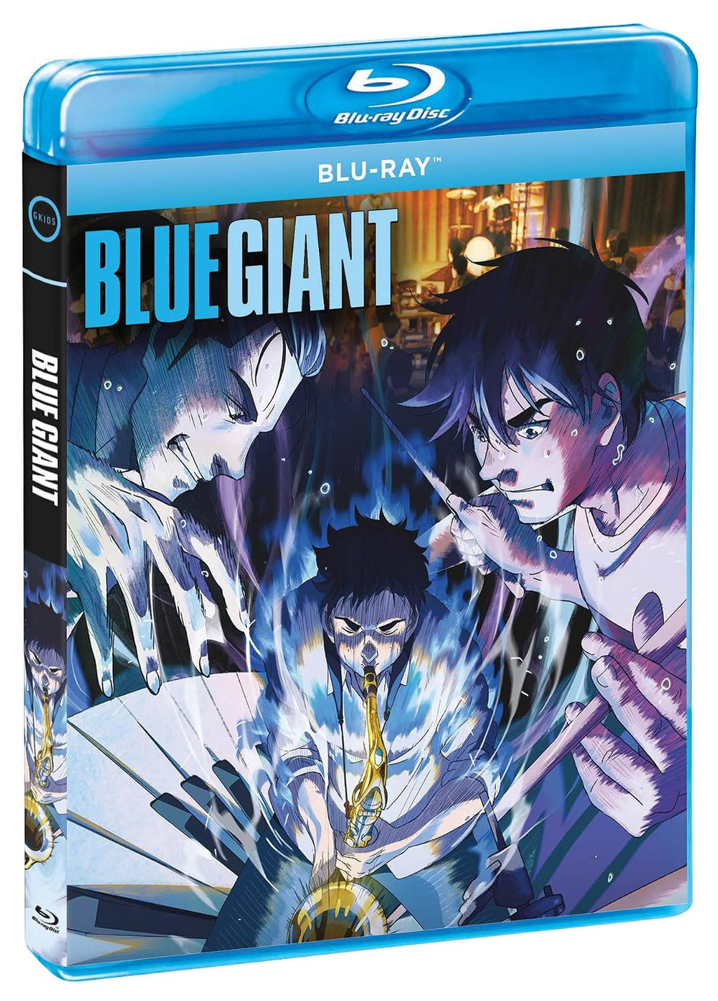 Blue Giant [Blu-ray]