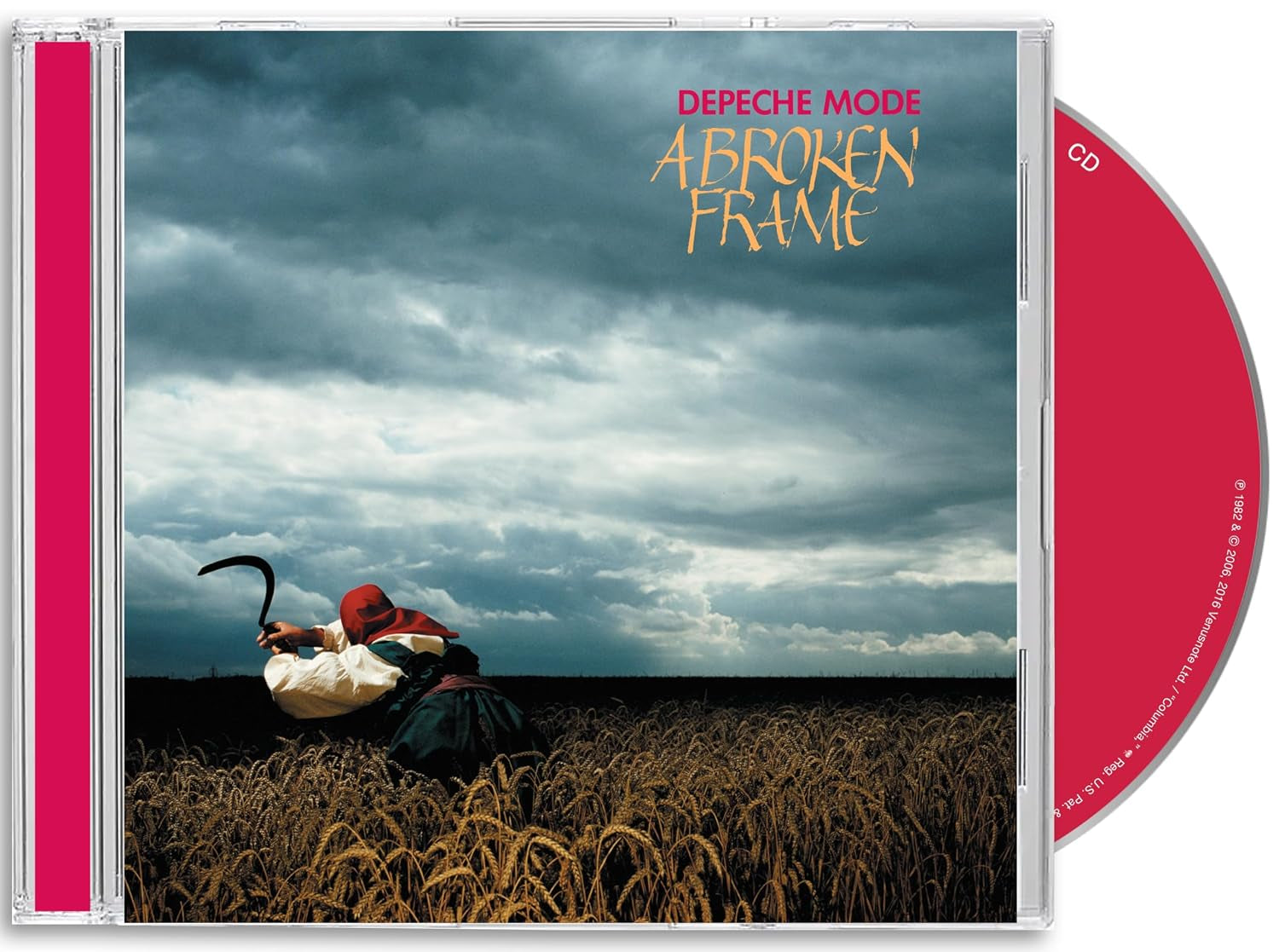 A Broken Frame