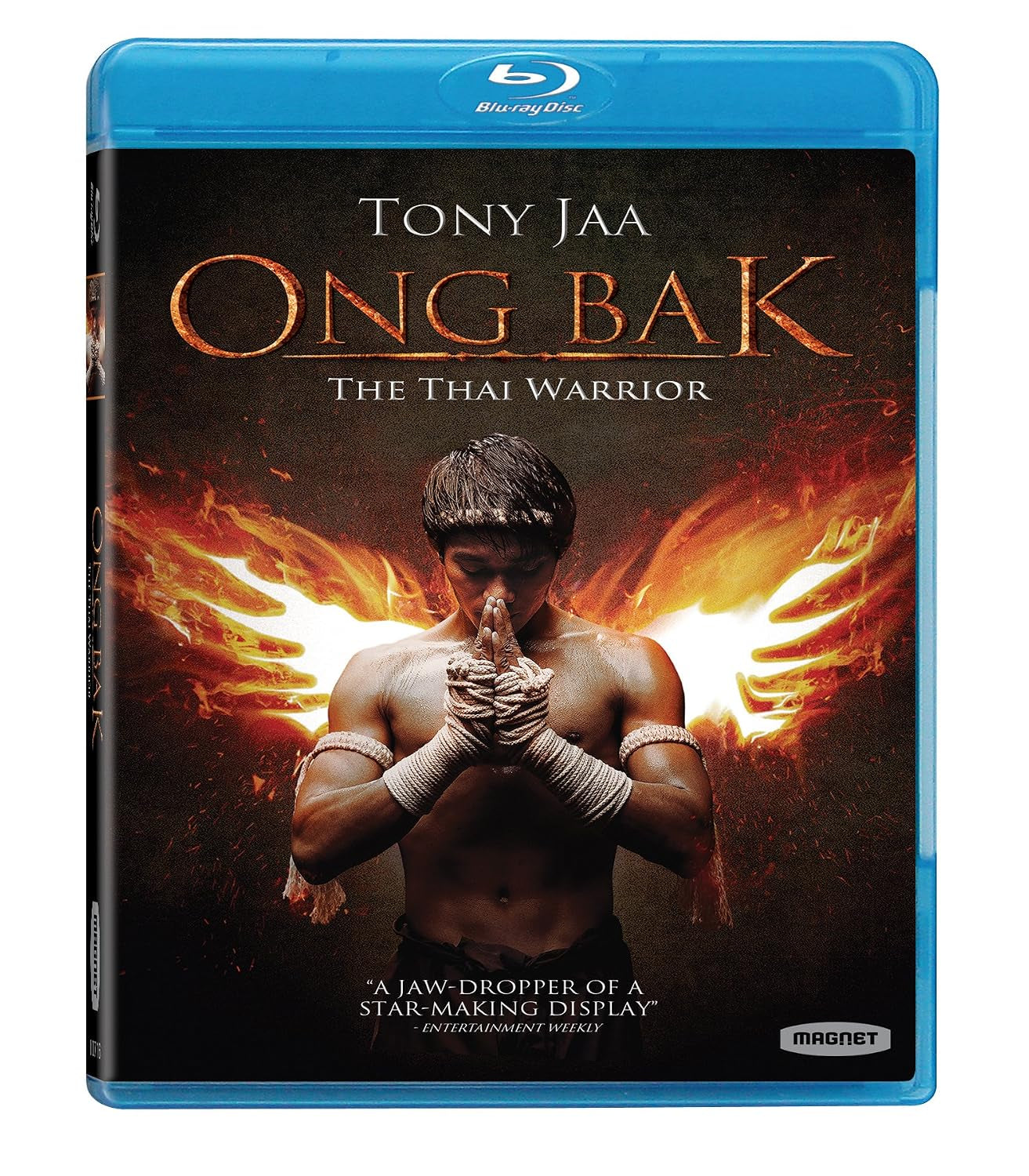 Ong Bak [Blu-ray]