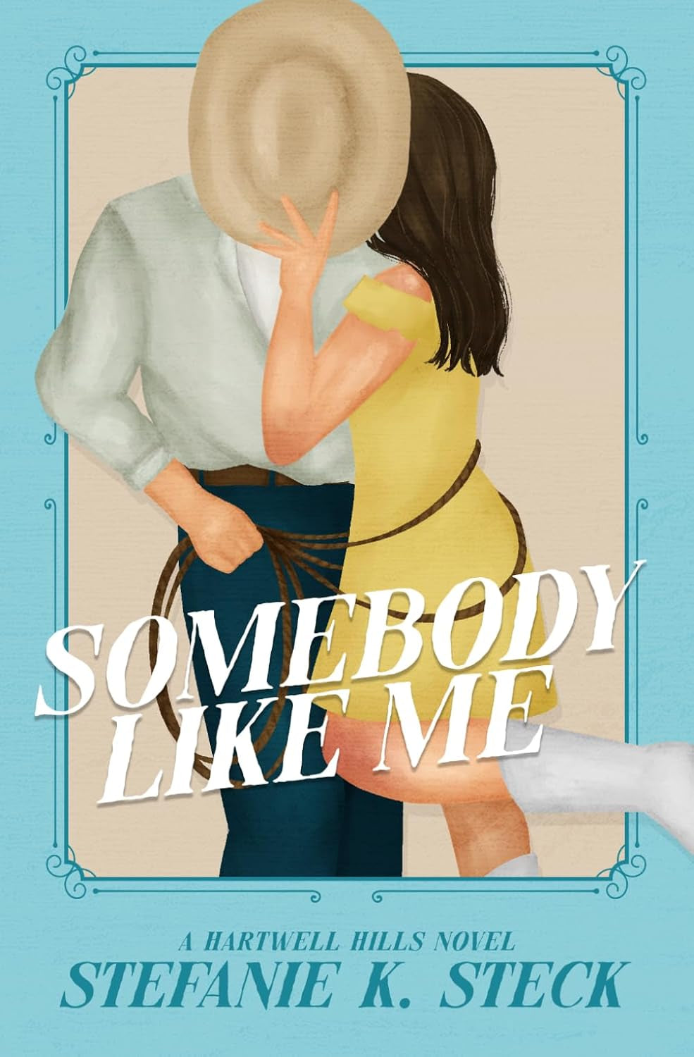 Somebody Like Me: A Hartwell Hills Novel - Special Extended Edition