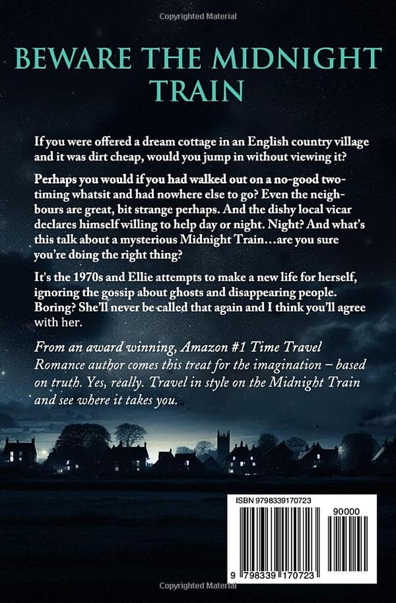 Beware the Midnight Train