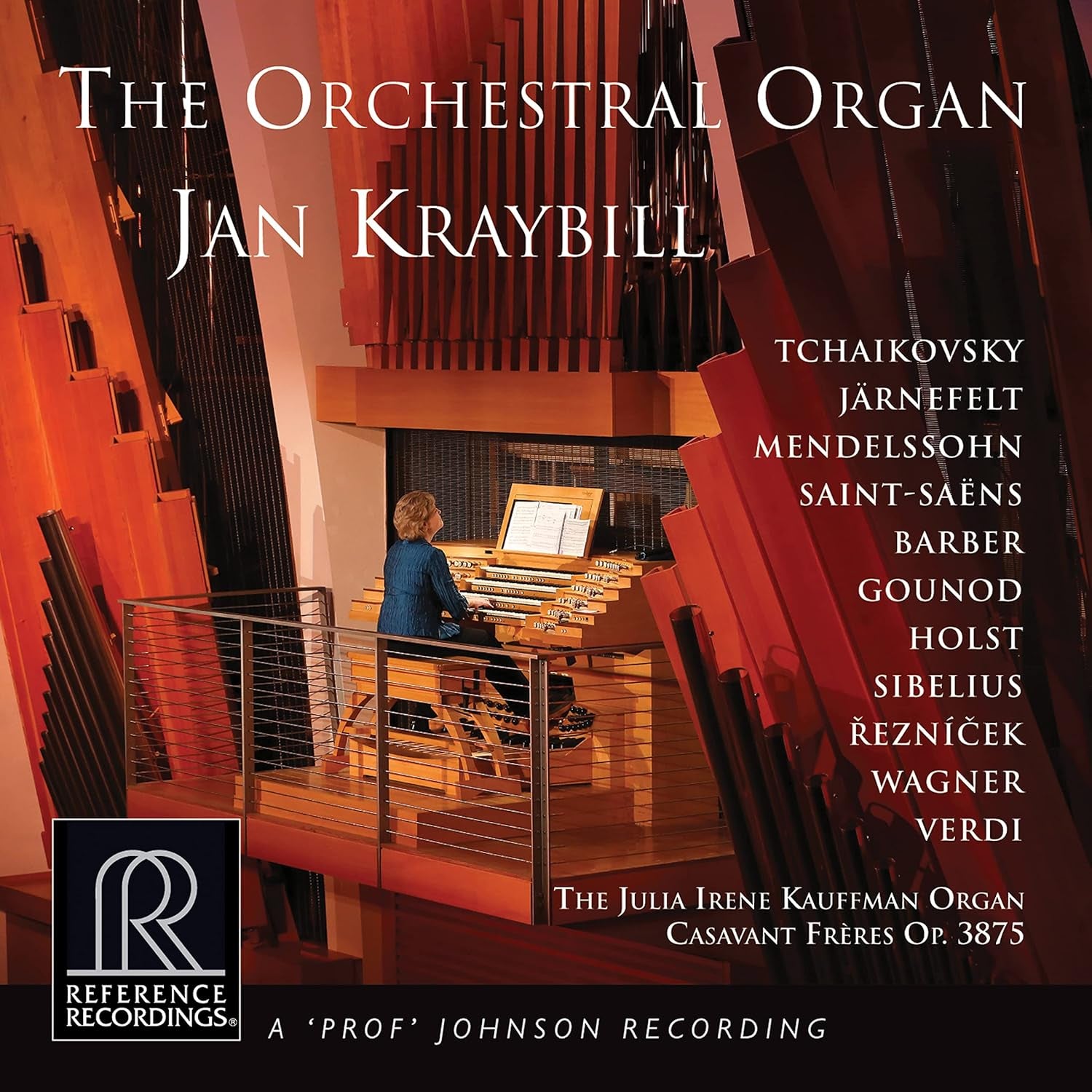 Orchestral Organ